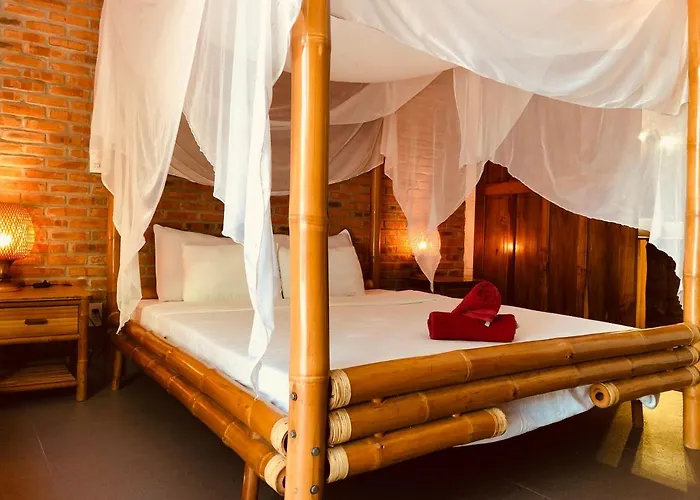 Lang Ca Voi Ll The Whales Village Ll Mui Ne Villa