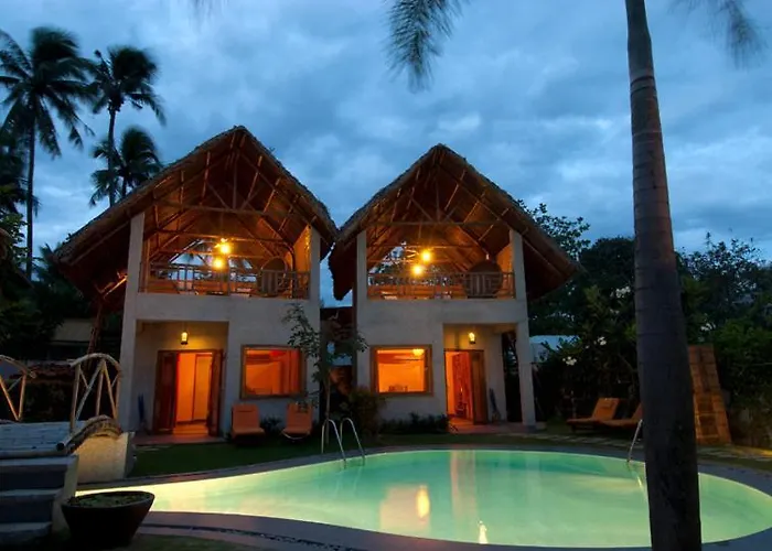Lang Ca Voi Ll The Whales Village Ll Mui Ne Villa Phan Thiet