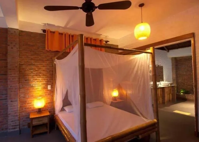 Lang Ca Voi Ll The Whales Village Ll Mui Ne Villa Phan Thiet