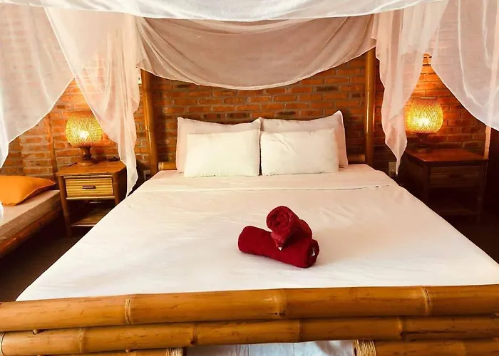 Lang Ca Voi Ll The Whales Village Ll Mui Ne Villa