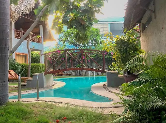 Villa Lang Ca Voi Ll The Whales Village Ll Mui Ne *
