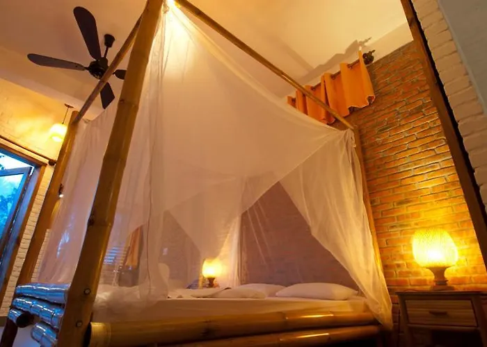 Villa Lang Ca Voi Ll The Whales Village Ll Mui Ne Phan Thiet