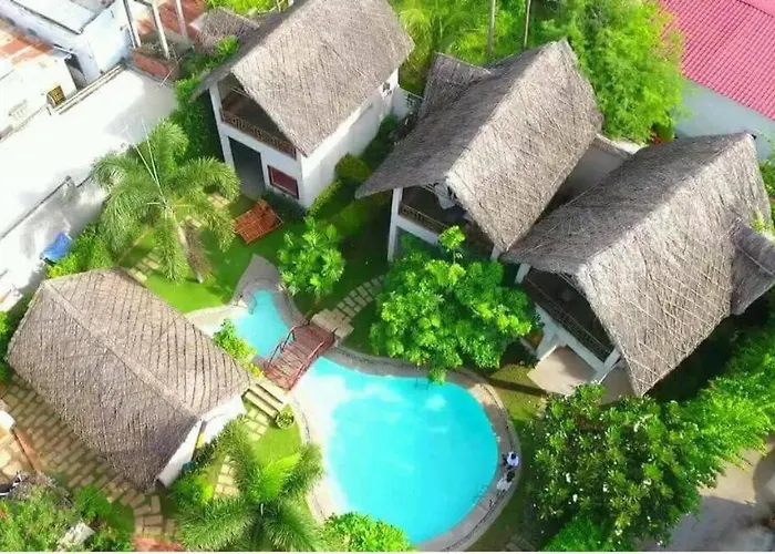 Lang Ca Voi Ll The Whales Village Ll Mui Ne Villa *