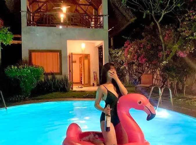 Lang Ca Voi Ll The Whales Village Ll Mui Ne Villa