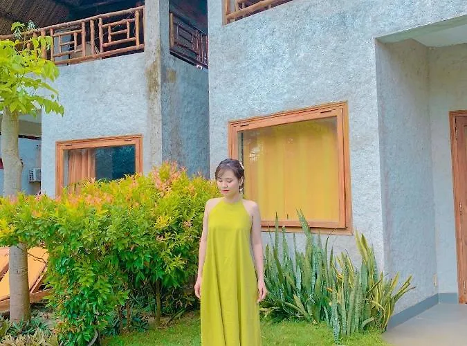 Villa Lang Ca Voi Ll The Whales Village Ll Mui Ne *