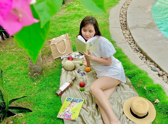 Lang Ca Voi Ll The Whales Village Ll Mui Ne Villa