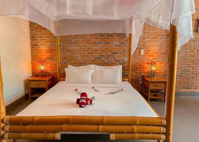 Villa Lang Ca Voi Ll The Whales Village Ll Mui Ne Phan Thiet