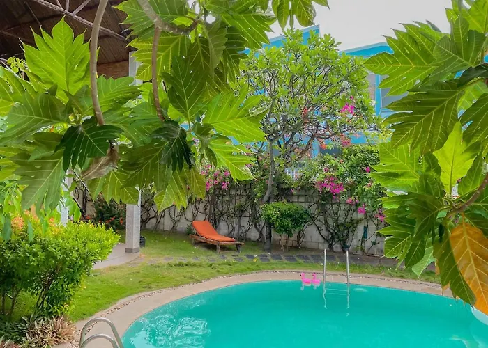 Villa Lang Ca Voi Ll The Whales Village Ll Mui Ne