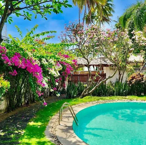 Villa Lang Ca Voi Ll The Whales Village Ll Mui Ne *