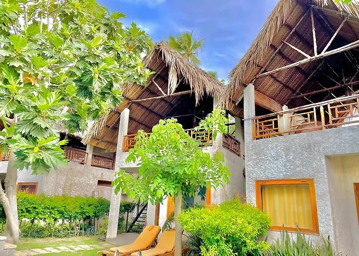 Lang Ca Voi Ll The Whales Village Ll Mui Ne Villa *