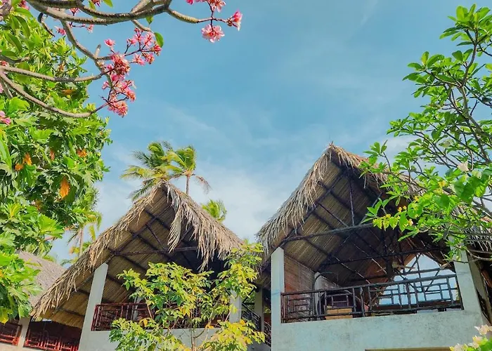 Lang Ca Voi Ll The Whales Village Ll Mui Ne Villa Phan Thiet