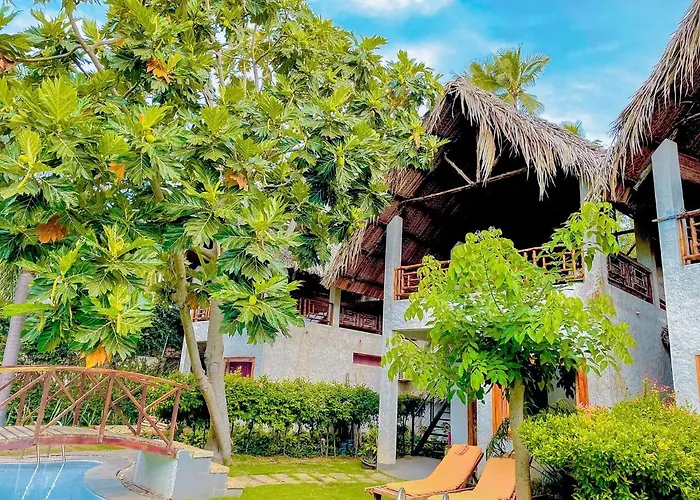 Villa Lang Ca Voi Ll The Whales Village Ll Mui Ne