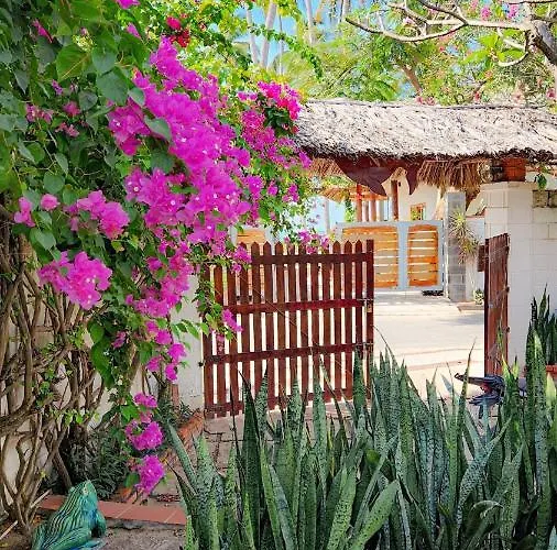 Villa Lang Ca Voi Ll The Whales Village Ll Mui Ne