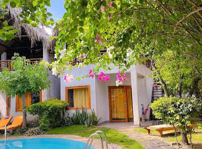 Villa Lang Ca Voi Ll The Whales Village Ll Mui Ne Phan Thiet