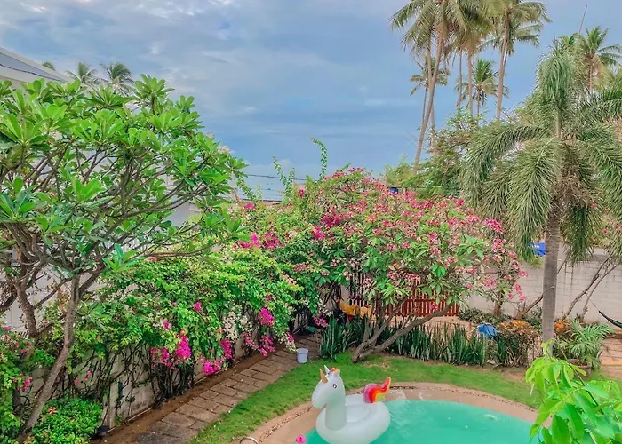Villa Lang Ca Voi Ll The Whales Village Ll Mui Ne *