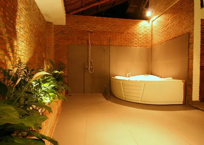 Villa Lang Ca Voi Ll The Whales Village Ll Mui Ne