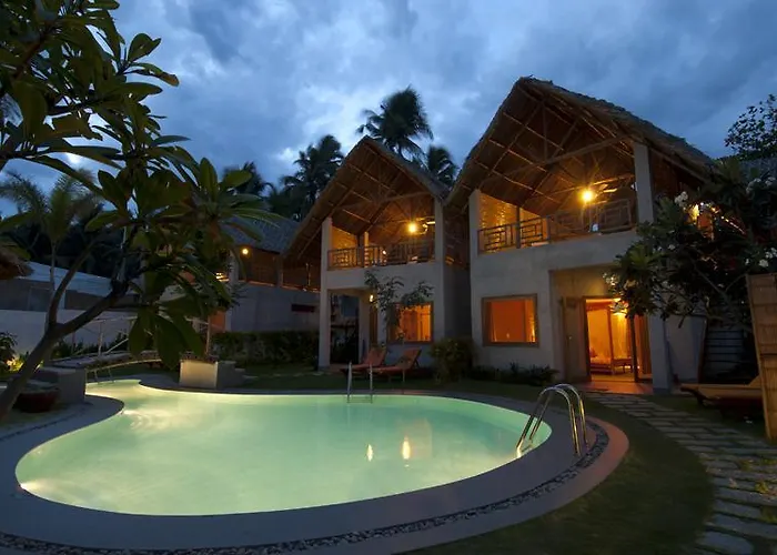 Villa Lang Ca Voi Ll The Whales Village Ll Mui Ne *