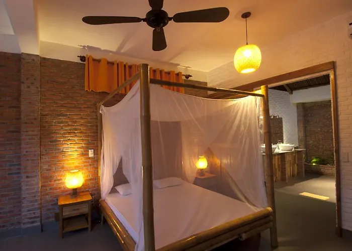 Villa Lang Ca Voi Ll The Whales Village Ll Mui Ne Phan Thiet